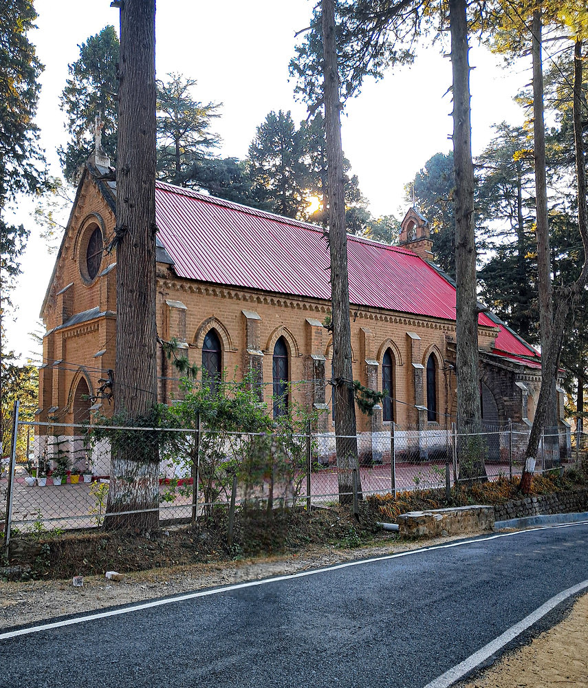 Uttarakhand -Ranikhet (Almora)