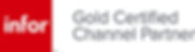 Infor Channel Partner logo