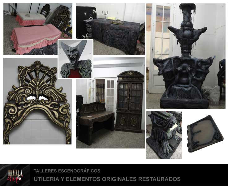 Dracula 20 Aniversario