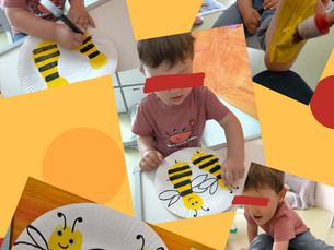 Où est caché l'abeille ?