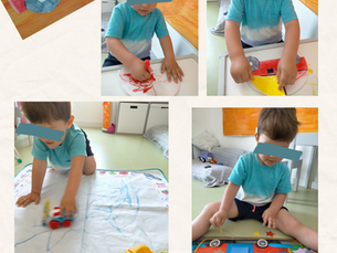 Activités autour de la voiture