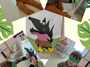 Si le loup y était...