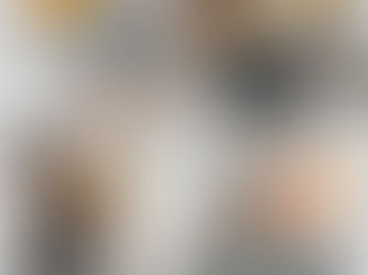 On commence notre fresque d'automne