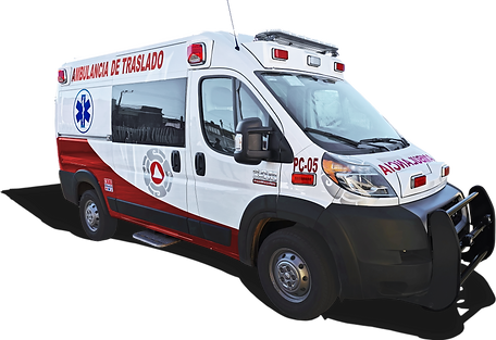 ambulancia tipo 2
