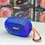 Thumbnail: Kimiso Portable Handheld Wireless Bluetooth Speaker KMS-181