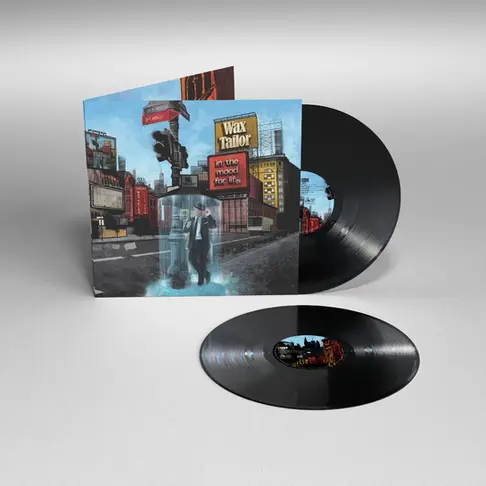 LP - In The Mood For Life
