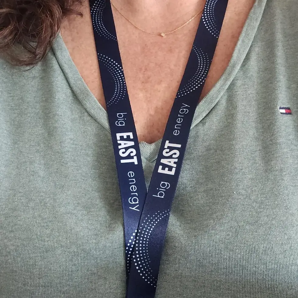 Thumbnail: Personalised Lanyard+ Hook
