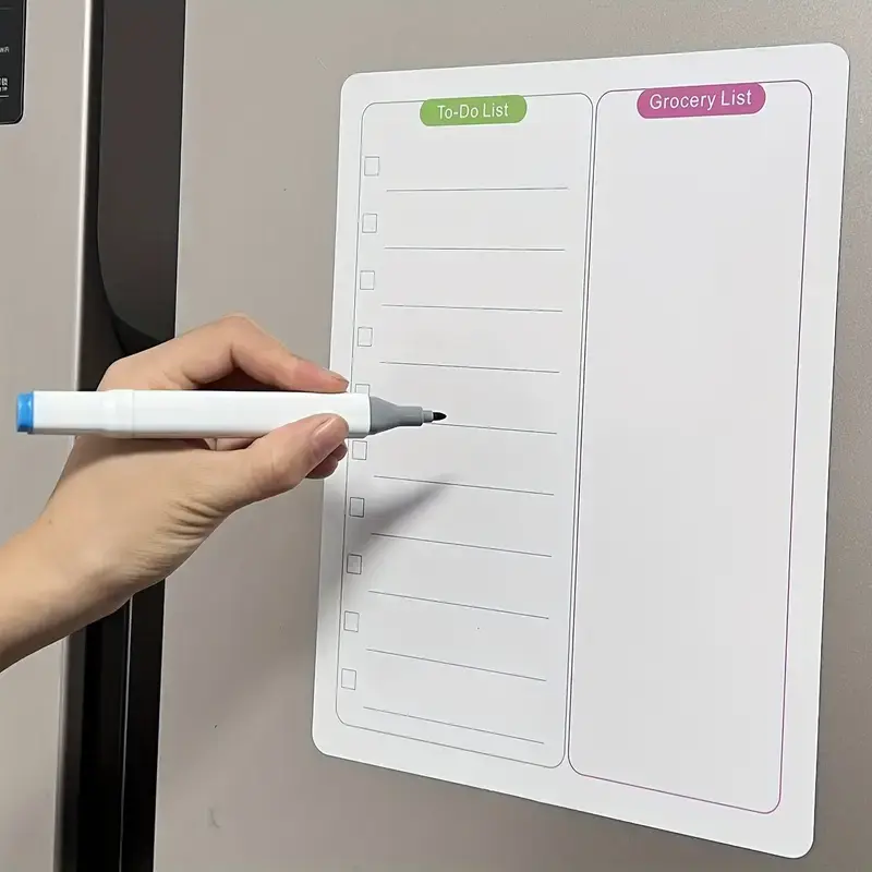 Thumbnail: Magnetic Fridge Planner
