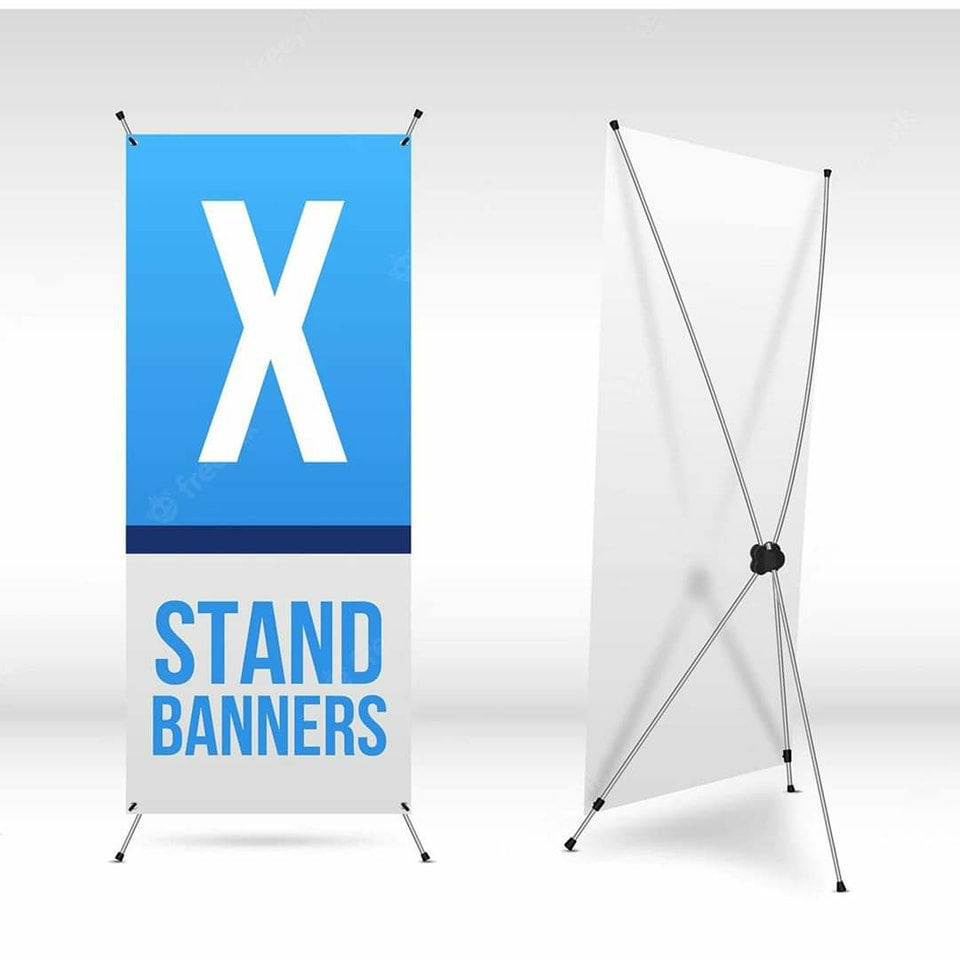 Thumbnail: X Banner
