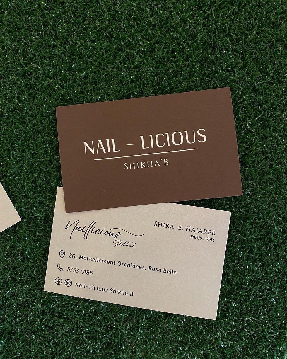 Thumbnail: Business Cards