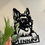 Thumbnail: 3D Dog Wall Art