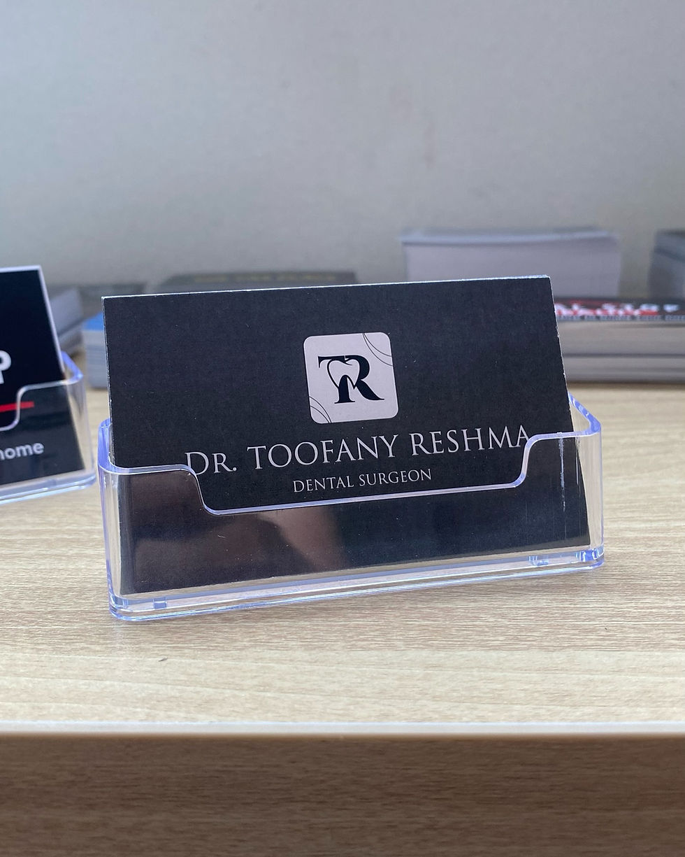 Thumbnail: Business Cards