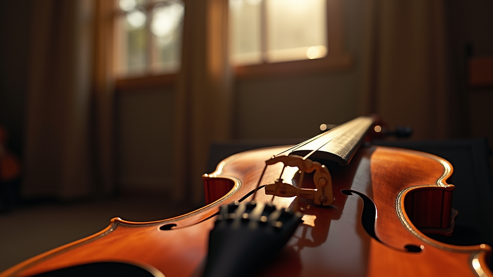How to Easily Book Online Violin Classes