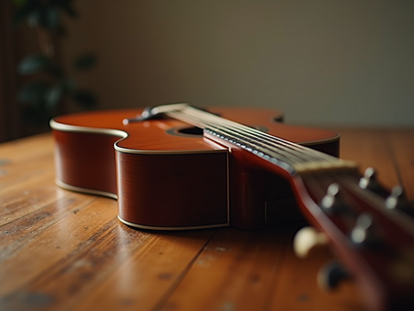Beginners Acoustic Guitar Lessons Online: Your Easy Start to Playing