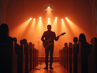 Starting Your Christian Music Career - Christian Music Career Guide