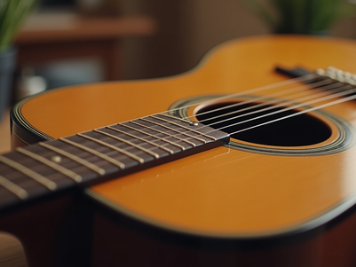 Beginners Acoustic Guitar Lessons Online: Your Easy Start to Playing