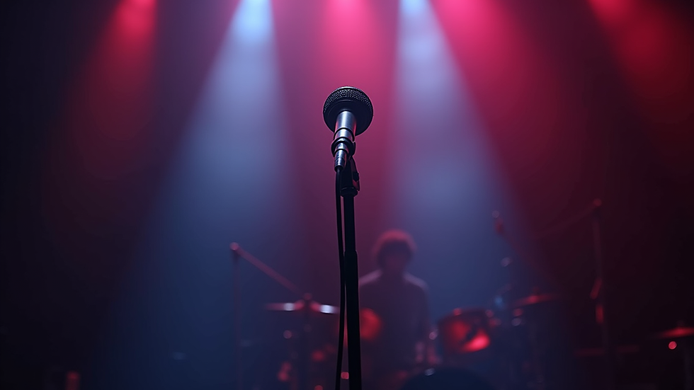 The Path to Becoming a Christian Music Artist