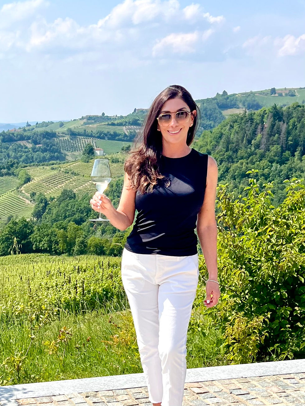 Piedmont Italy – June 2025