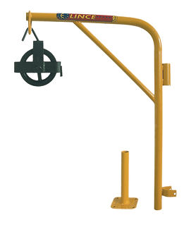SOPORTE DE GARRUCHA