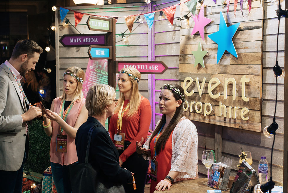Story Events - London and Summer & Christmas Party shows