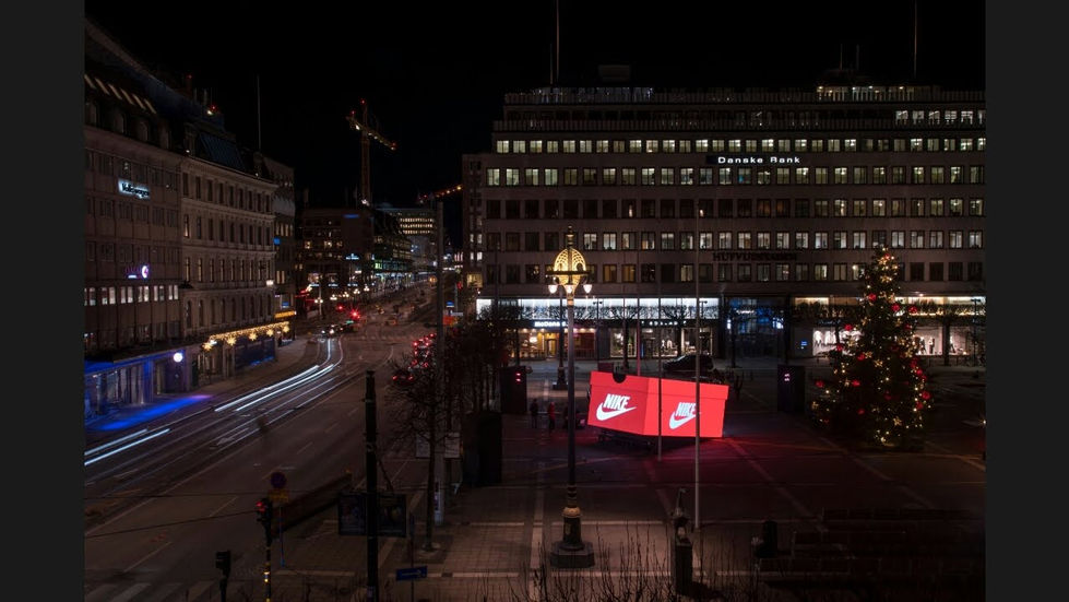 Nike Shoebox - Stockholm & Copenhagen