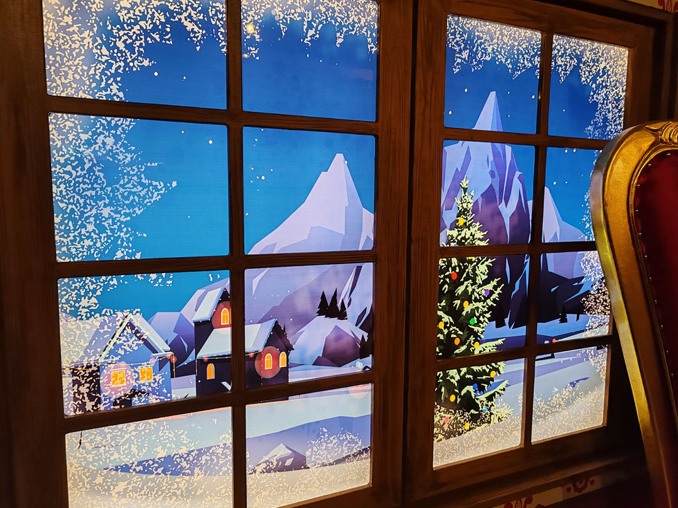 Butlins Christmas