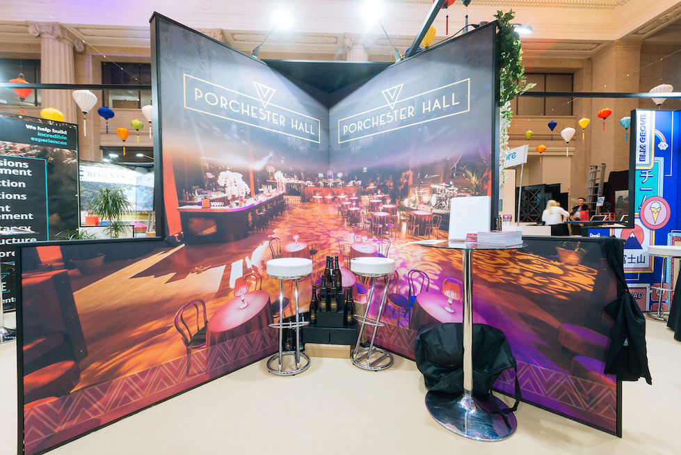 Story Events - London and Summer & Christmas Party shows