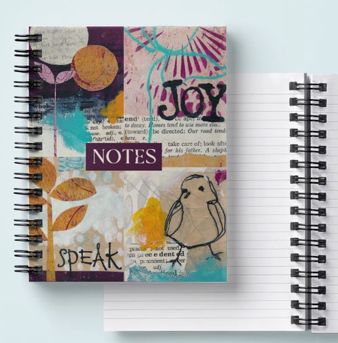 Joy Notes | Maya Mae Studio