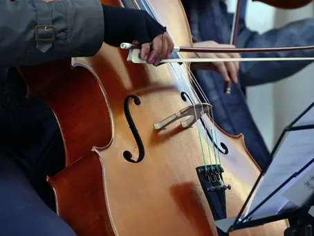 Cello Lessons in Admiralty