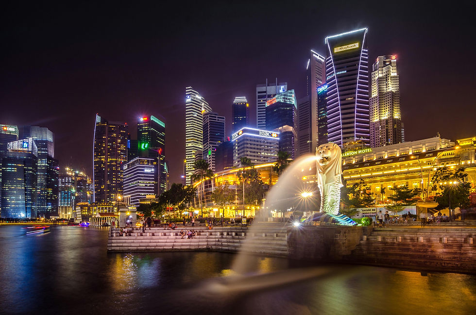 Marina Bay