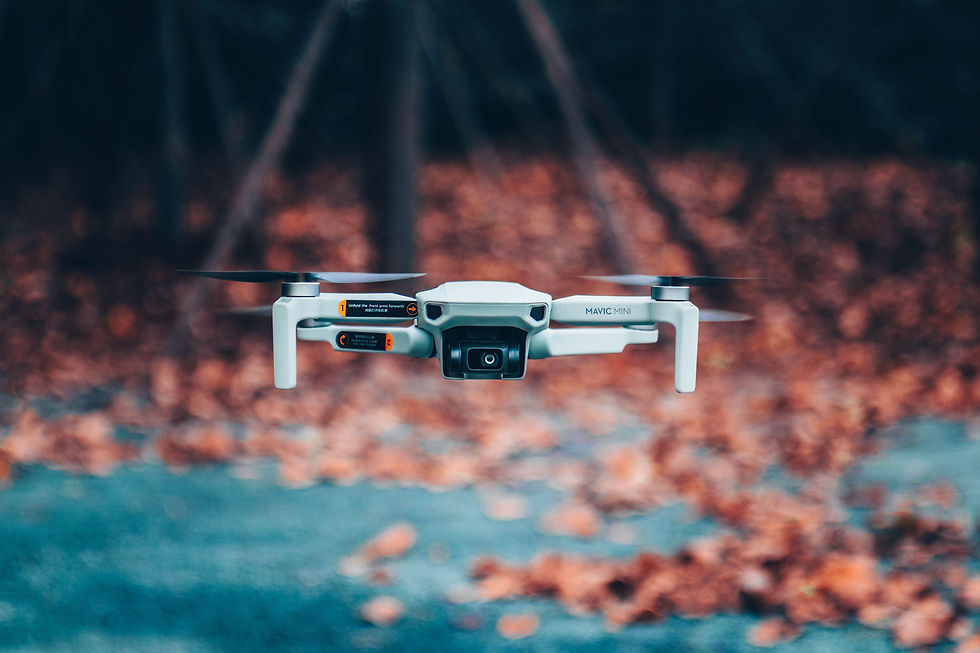 Professional Aerial Photography