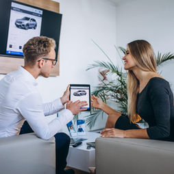 How Digital Transformation or Disruption is Revolutionising the Car Buying Experience