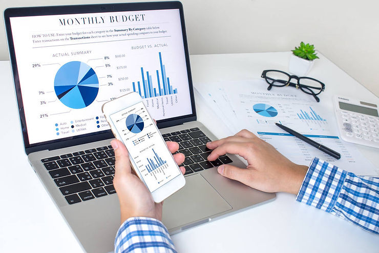 Project Management and Bookkeeping Software in Singapore