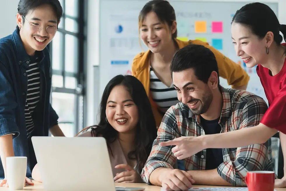 application development team