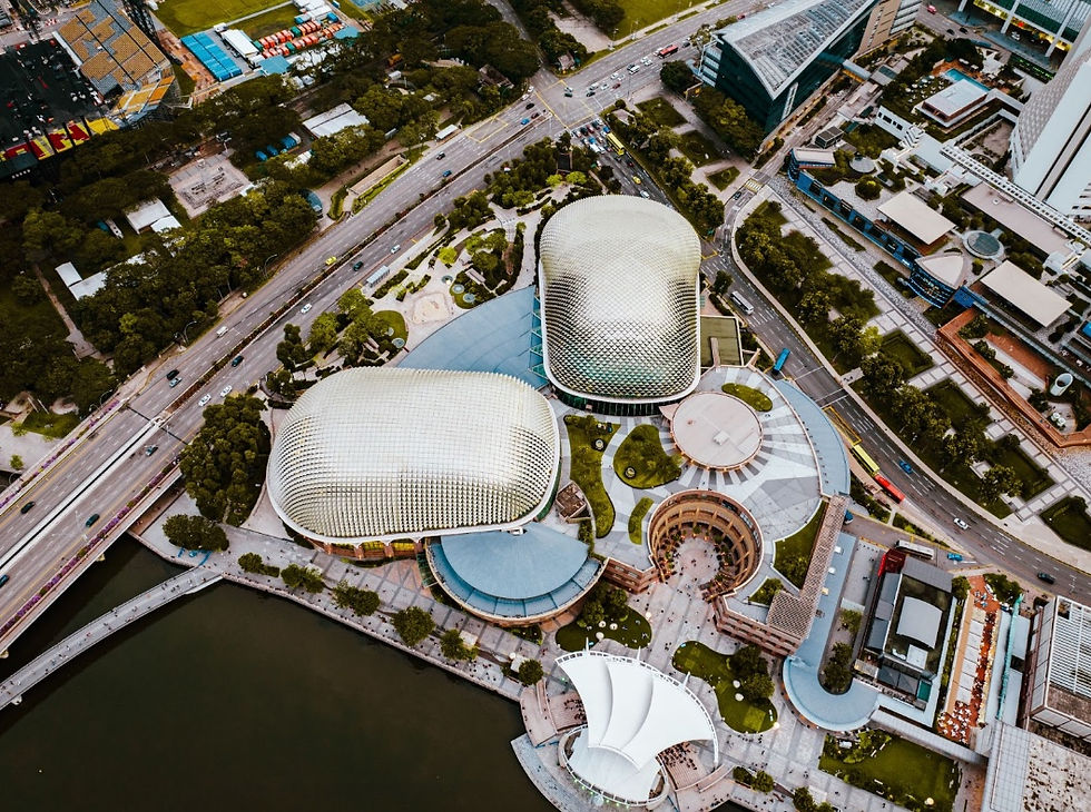 6 Ways Aerial Videography in Singapore Elevates Commercial Production Projects