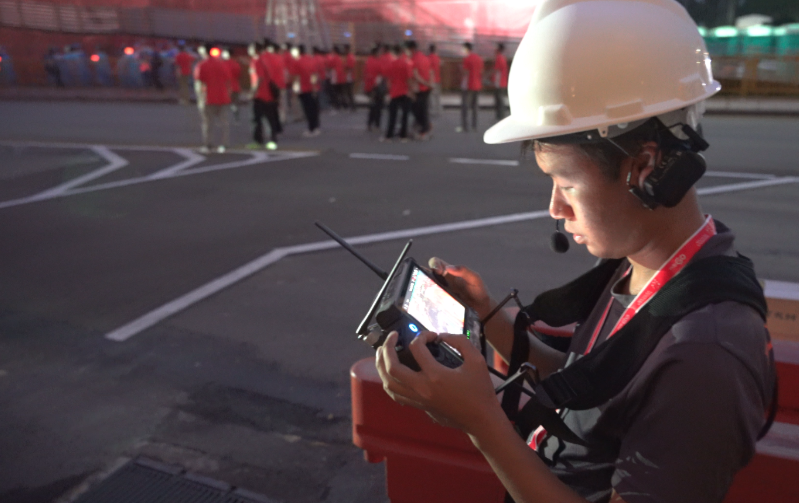 Team A: Capturing in Padang