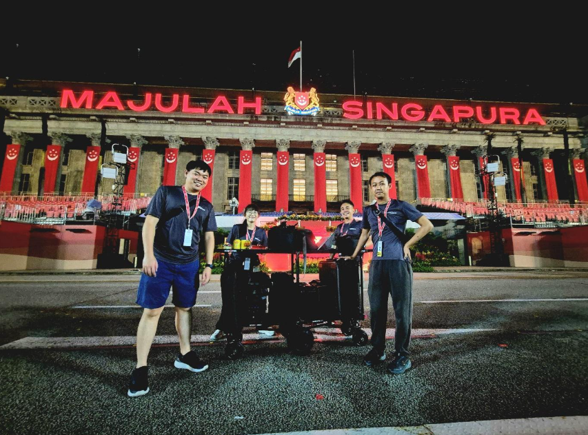 Our DJI Inspire 3 and Mavic 4 Pro CC Stole the Show