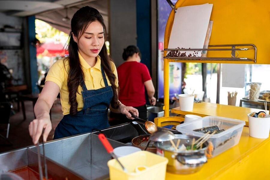 Food Shop Licences Singapore