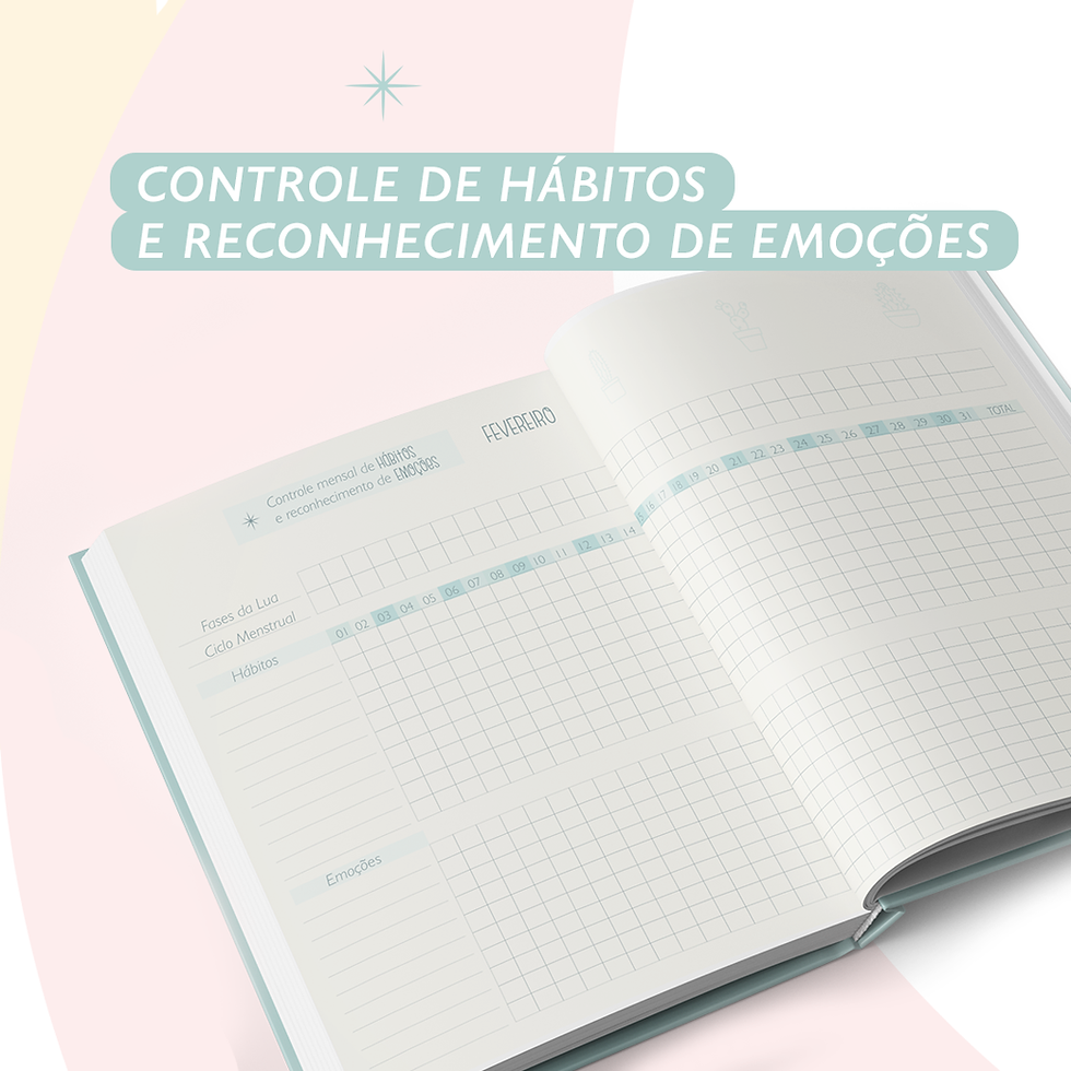 Miniatura: Feminices Planner CACTO