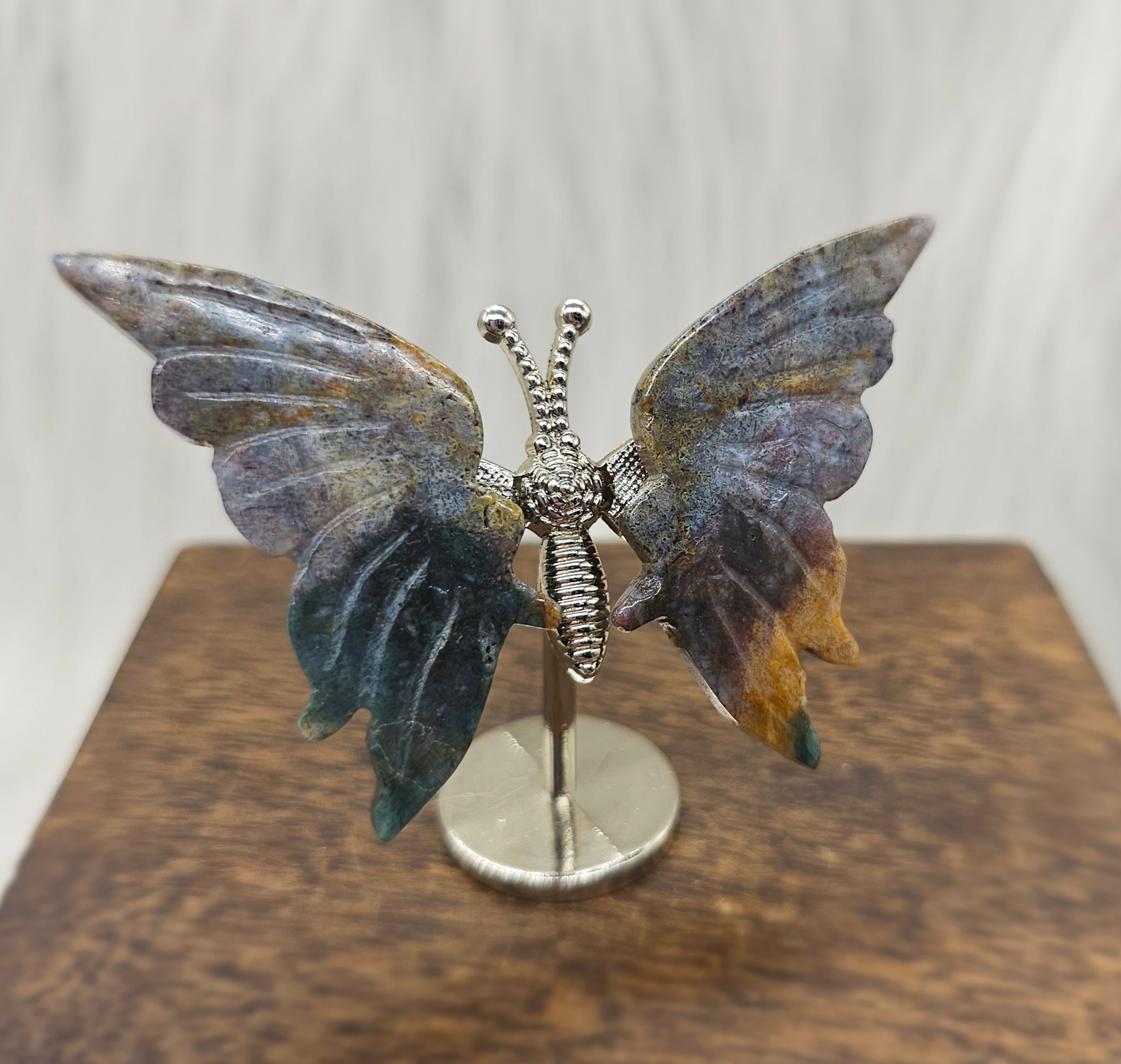 Ocean Jasper Butterfly