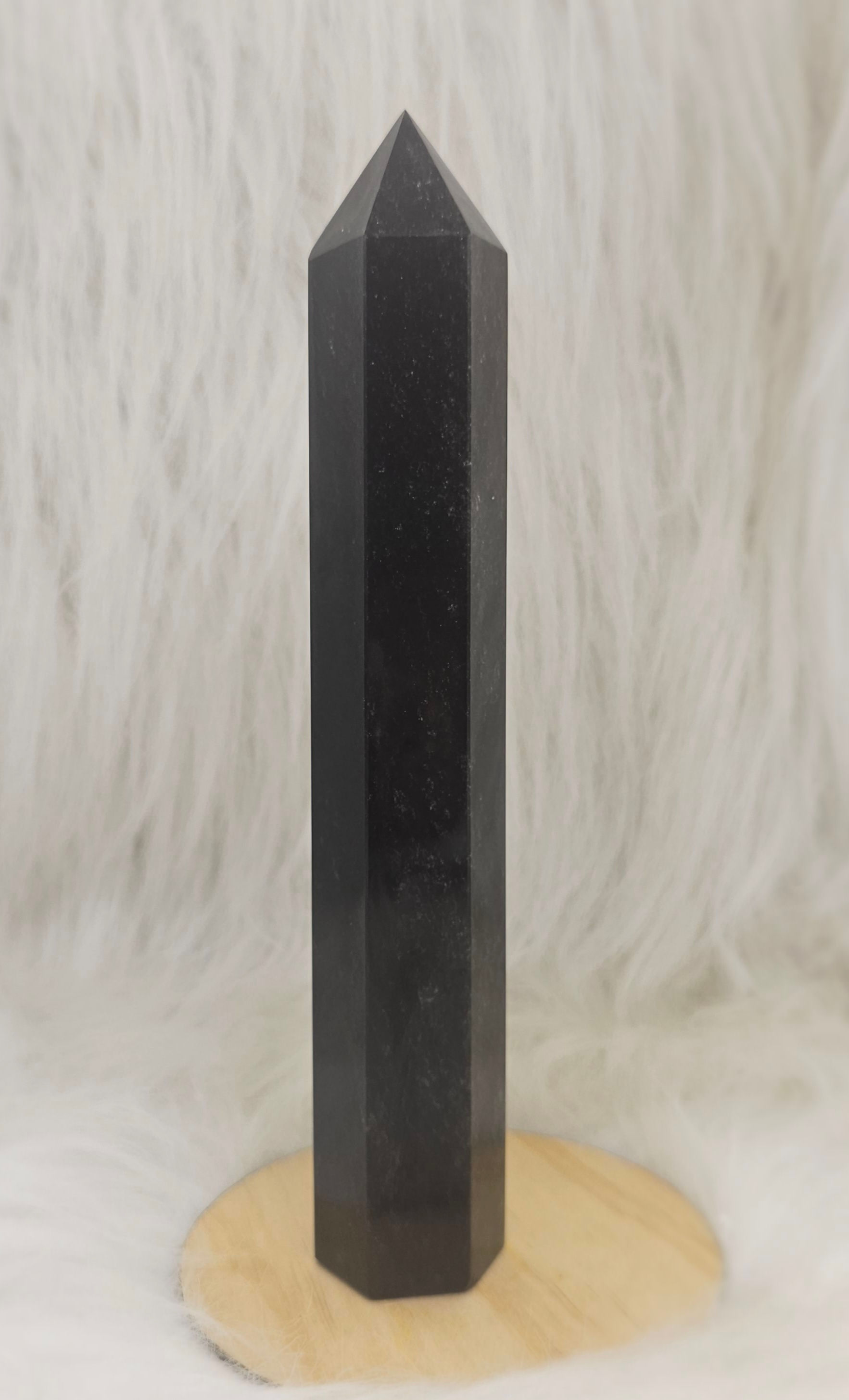 Black Obsidian Tower