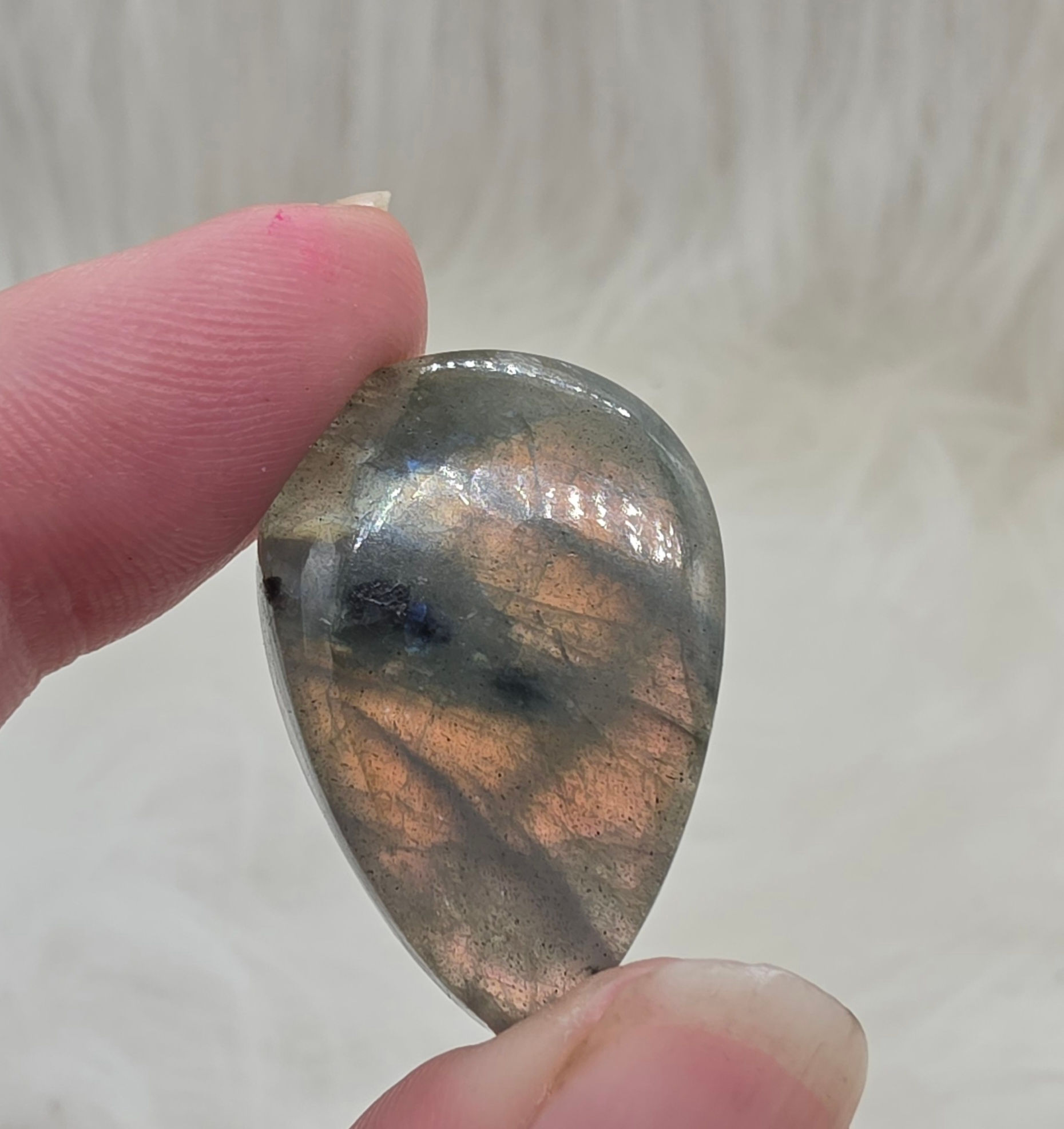 Labradorite Cabochon