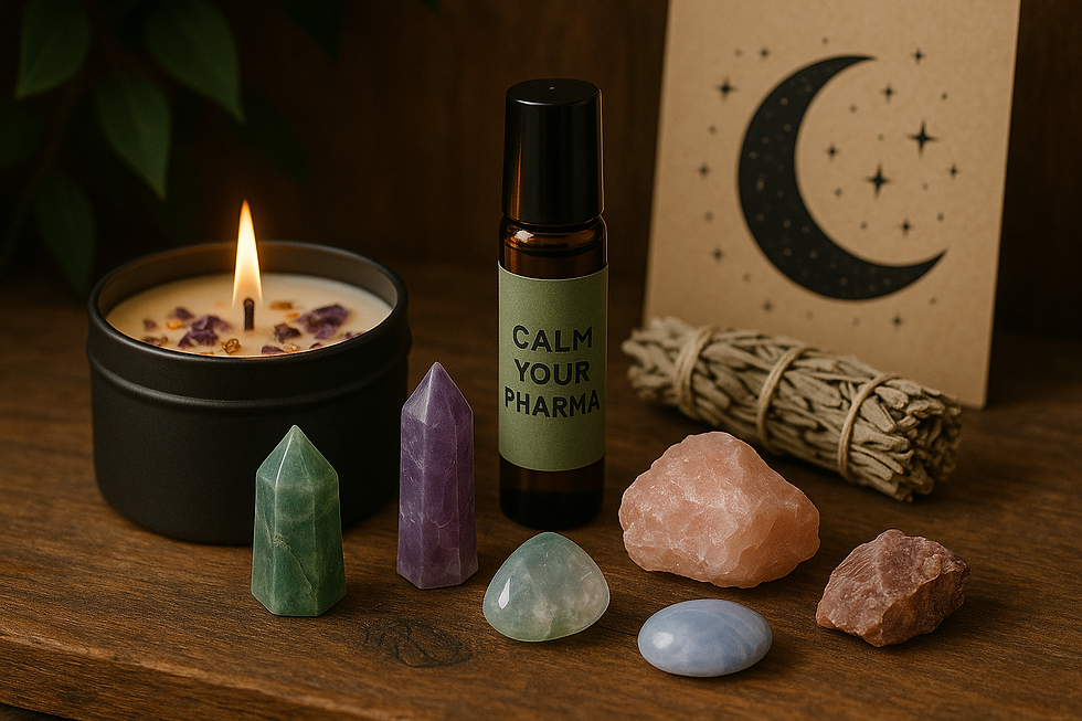 ๐ฟCalm & Grounded Gift Pack