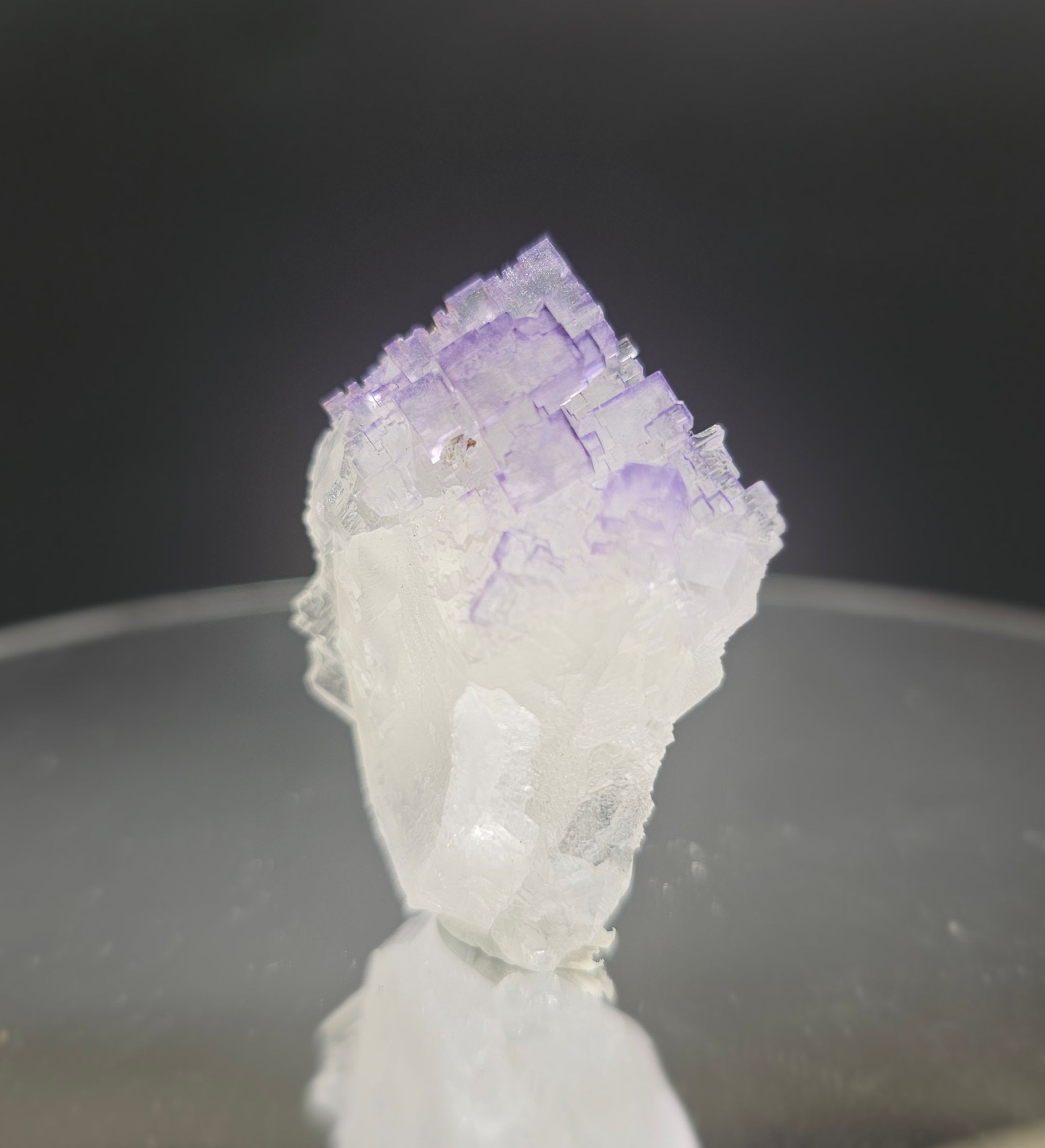 Cubic Fluorite Specimen