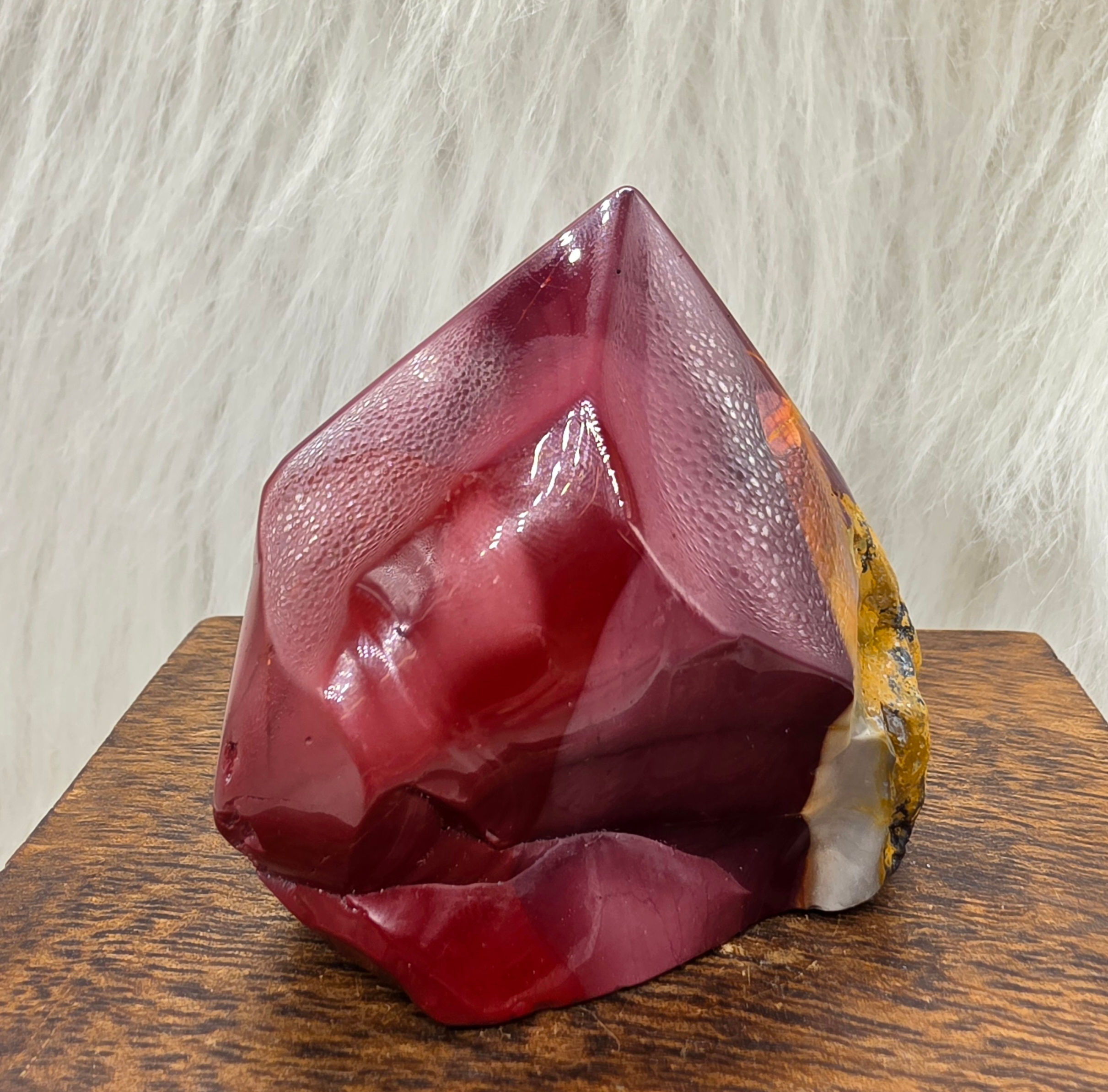 Mookaite Free Form