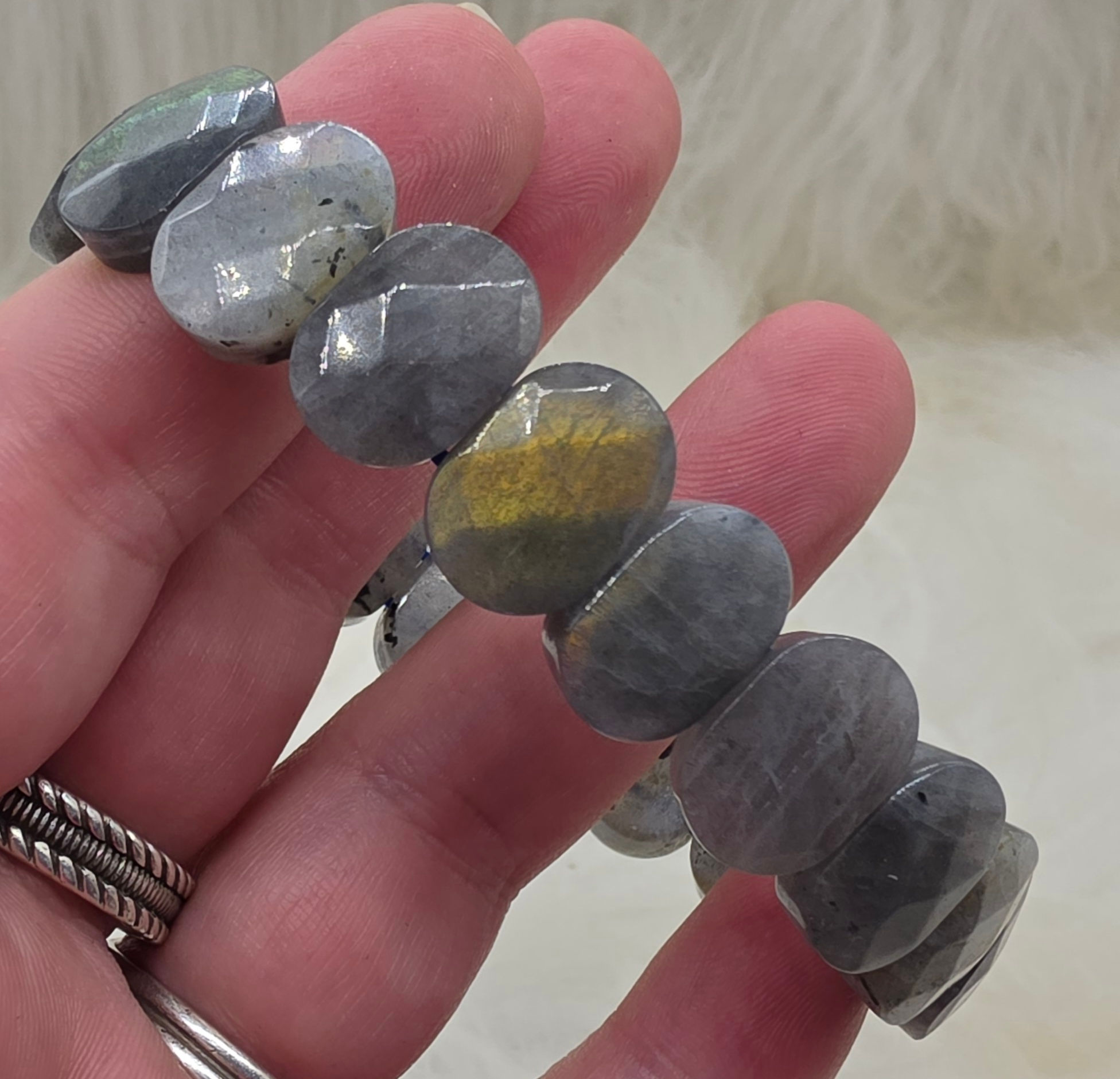 Labradorite Bracelet
