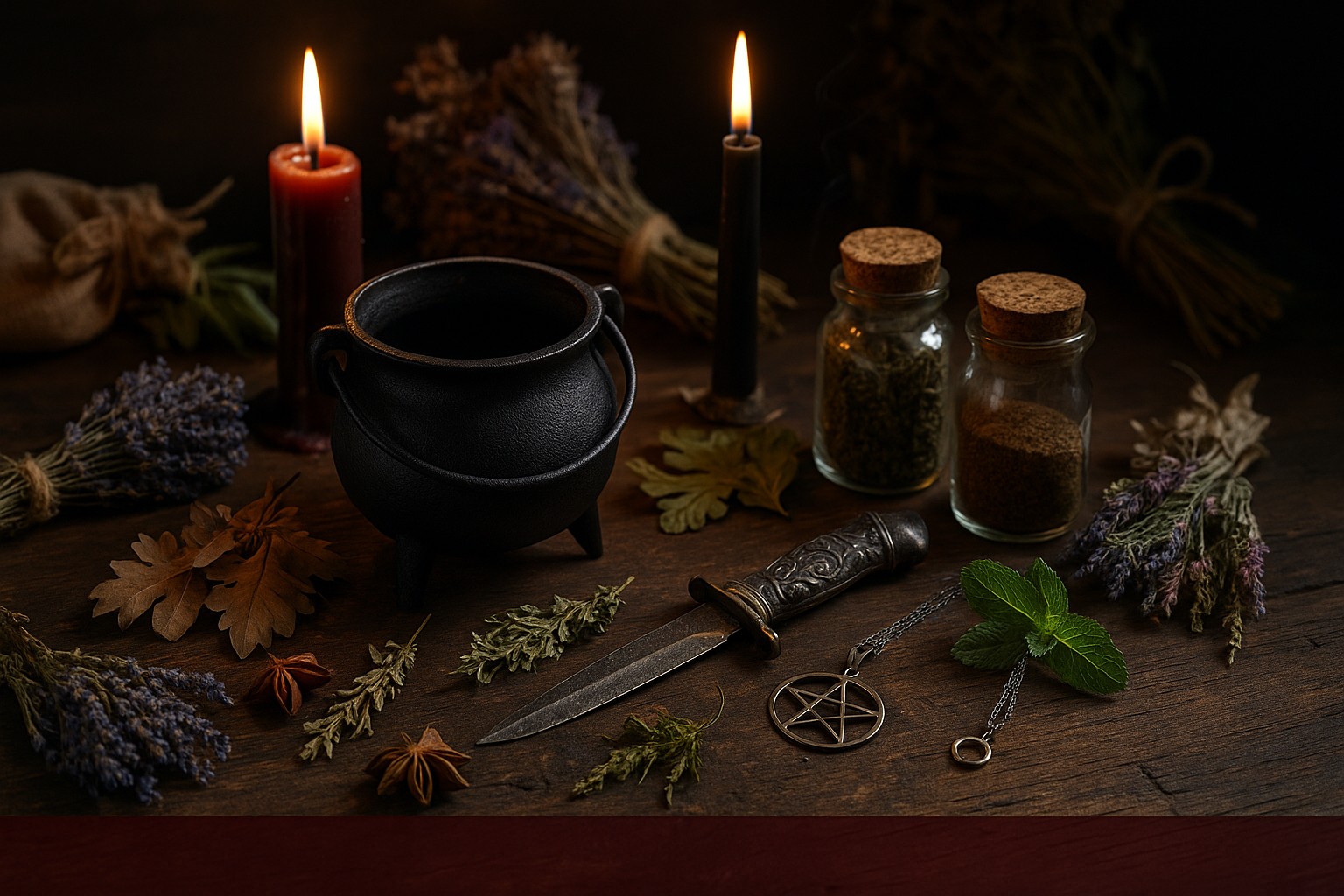 🔮 Witchy & Magickal Gift Pack