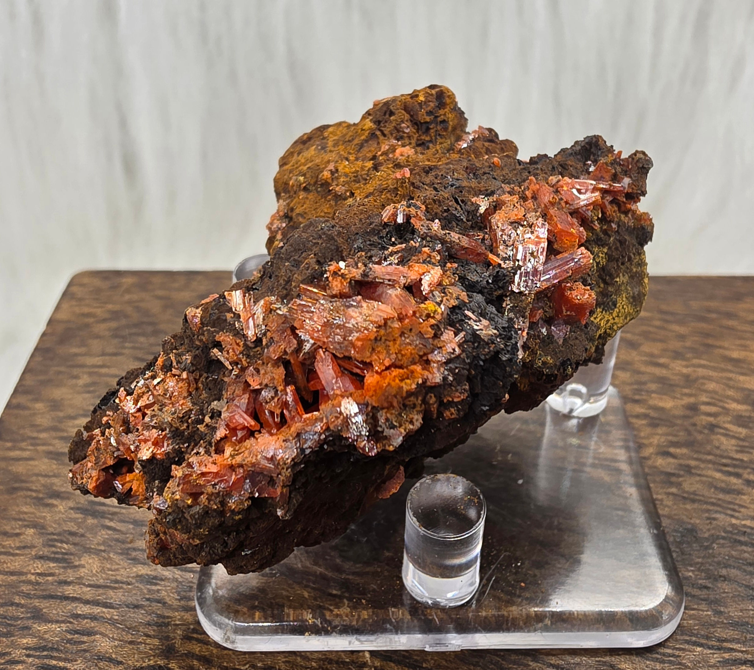 Crocoite (A)