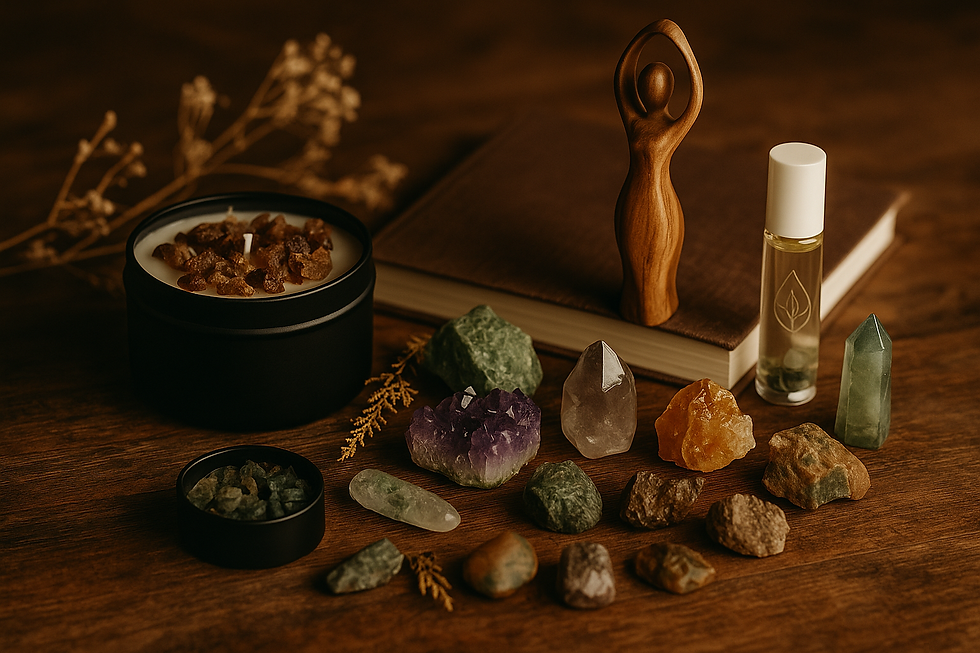 ๐ฟ Earthy & Nature-Loving Gift Pack