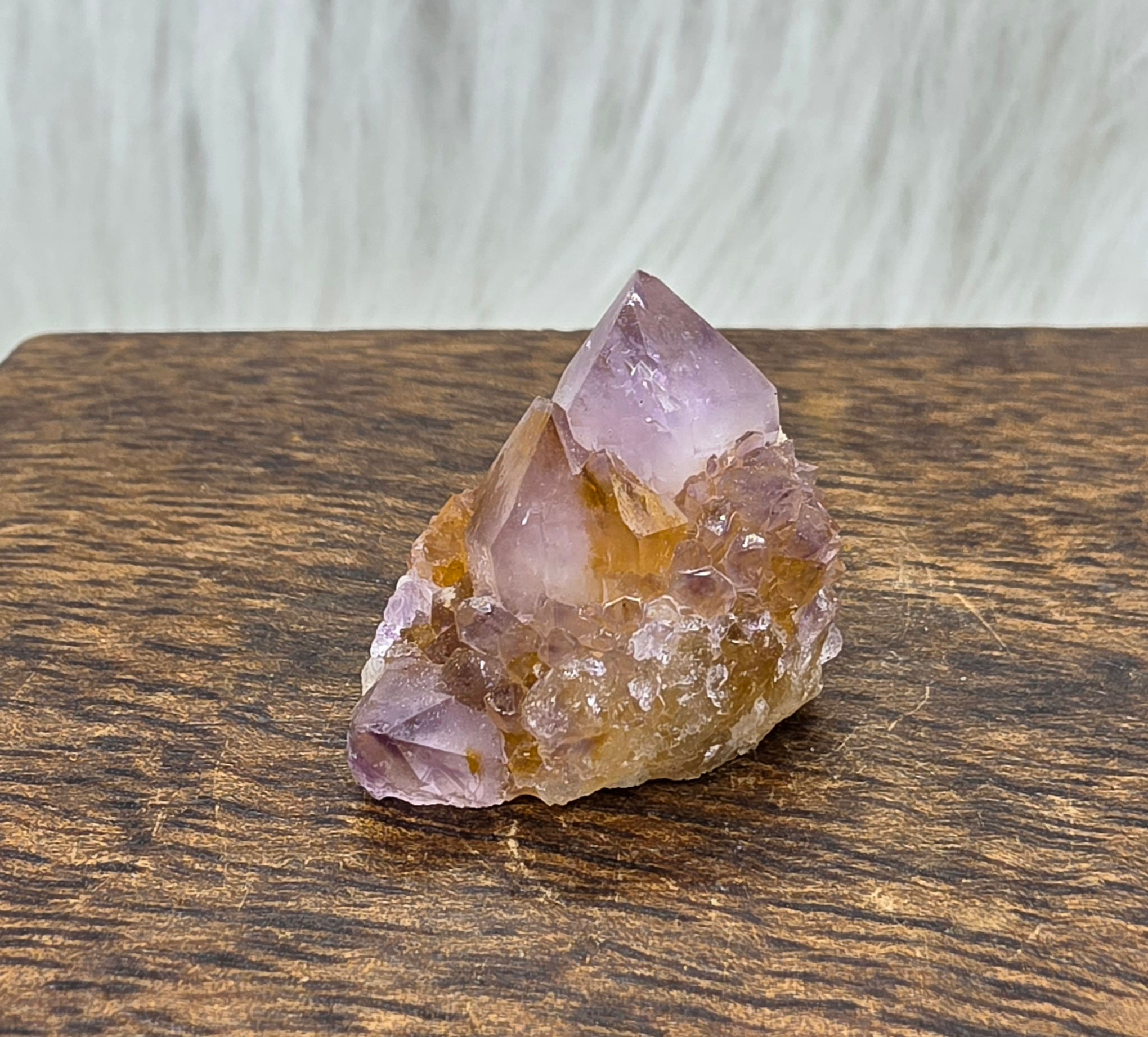 Spirit Quartz (E)